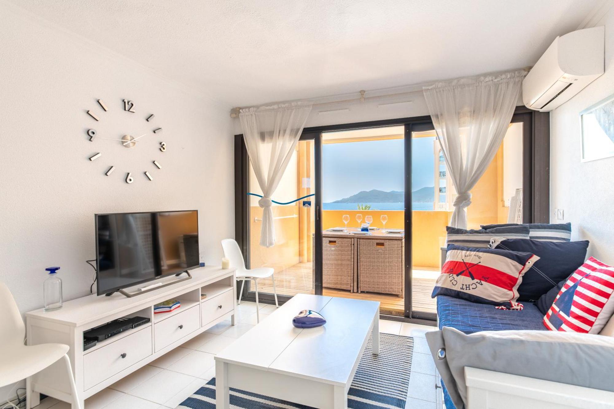 Residence La Palme D'Azur - Cannes Exterior photo
