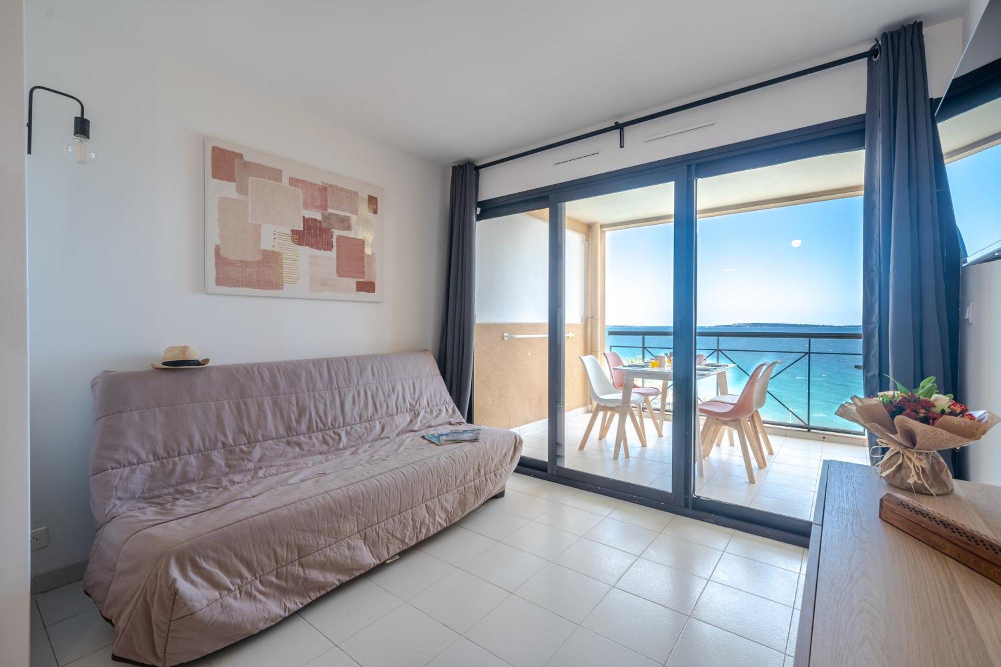 Residence La Palme D'Azur - Cannes Exterior photo